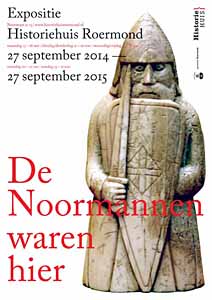 Noormannen waren hier